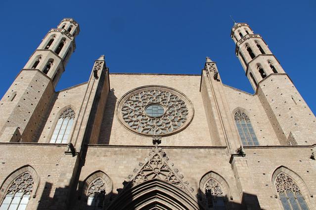 Santa Maria del Mar